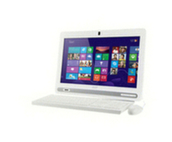 Acer Aspire ZC-606 All In One Desktop PC, Intel Pentium, 4GB RAM, 500GB, 19.5